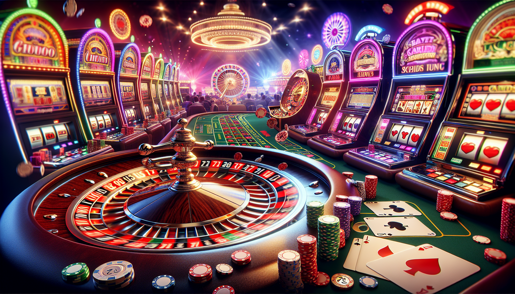 5 Advanced Slot Machine Strategies That Actually Work in 2024