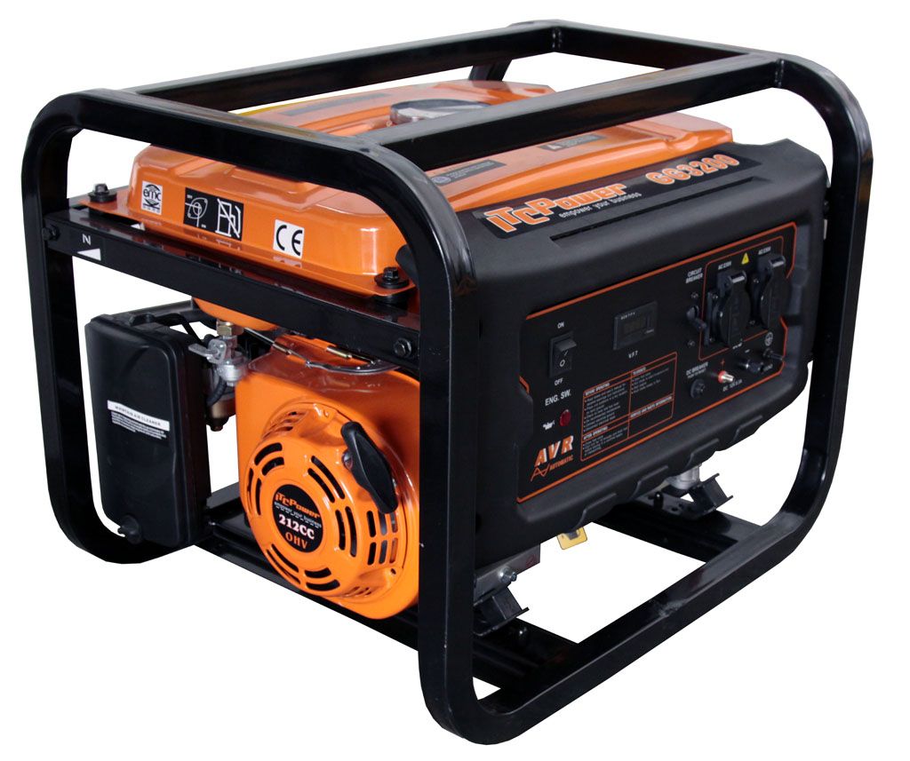 Как выбрать газогенератор